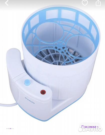 Стерилизатор для бутылочек