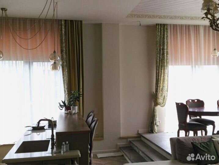 Рулонные шторы с электроприводом