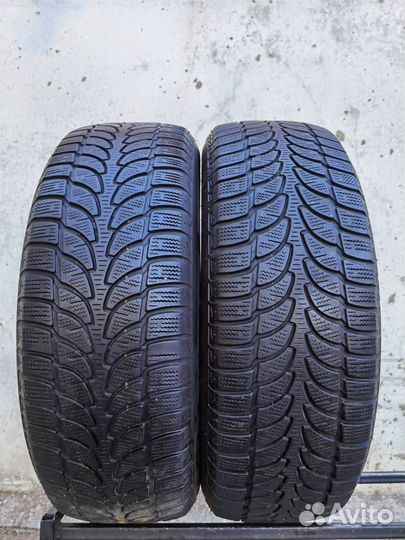 Bridgestone Blizzak LM-80 Evo 225/65 R17 102H