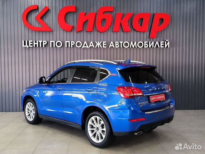 Haval H2 1.5 МТ, 2019, 64 800 км