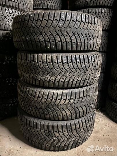Michelin Latitude X-Ice North 2 265/60 R18