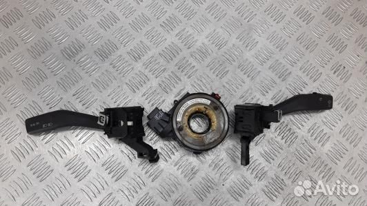 Переключатель поворотов и дворников (стрекоза) vol