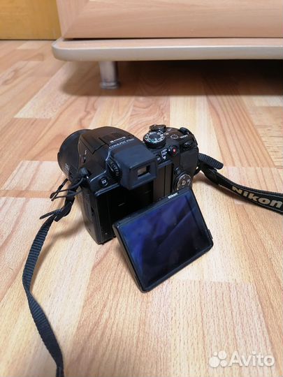 Фотоаппарат Nikon coolpix P500