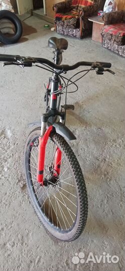 Велосипед горный взрослый 29 бу
