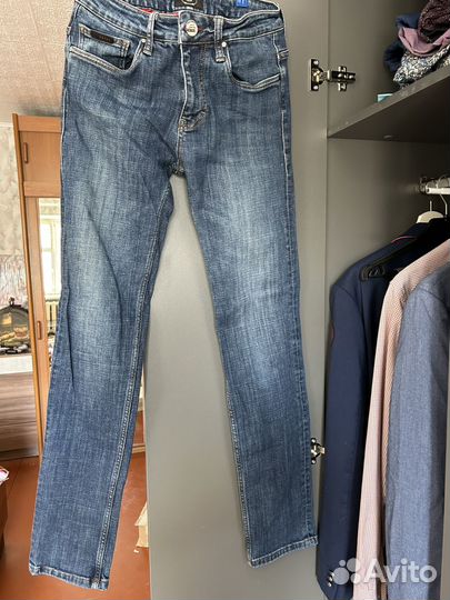 Мужские брюки и джинсы