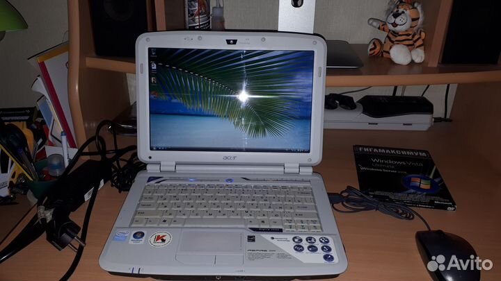 Ноутбук Acer Aspire 2920Z