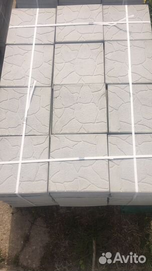 Тротуарная плитка