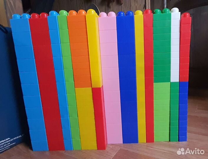 Конструктор Великан