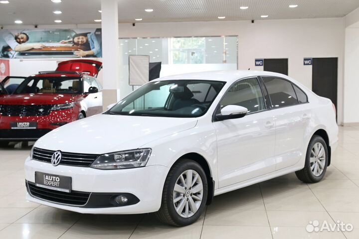 Volkswagen Jetta 1.6 AT, 2013, 169 000 км