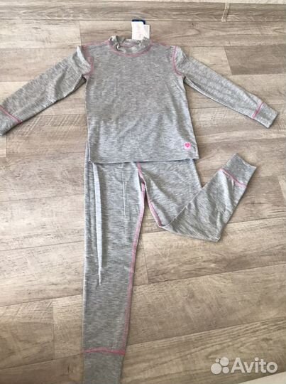 Термобелье детское