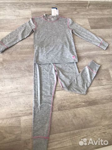 Термобелье детское