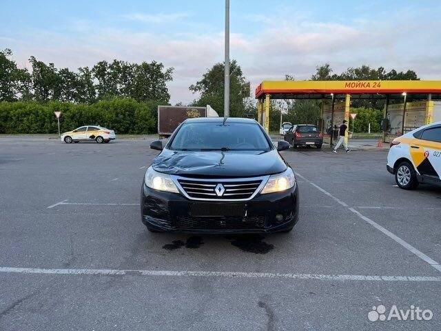 Renault Latitude 2.0 CVT, 2011, 355 000 км