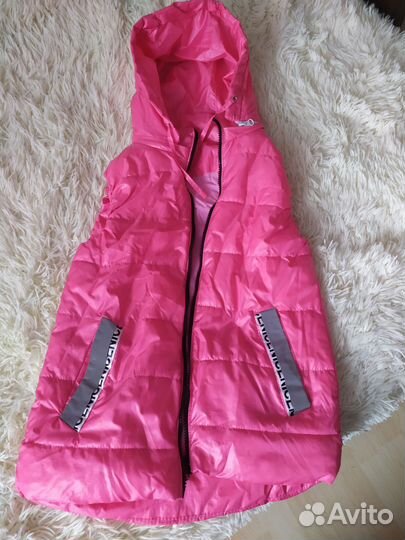 Одежда весенняя для девочки