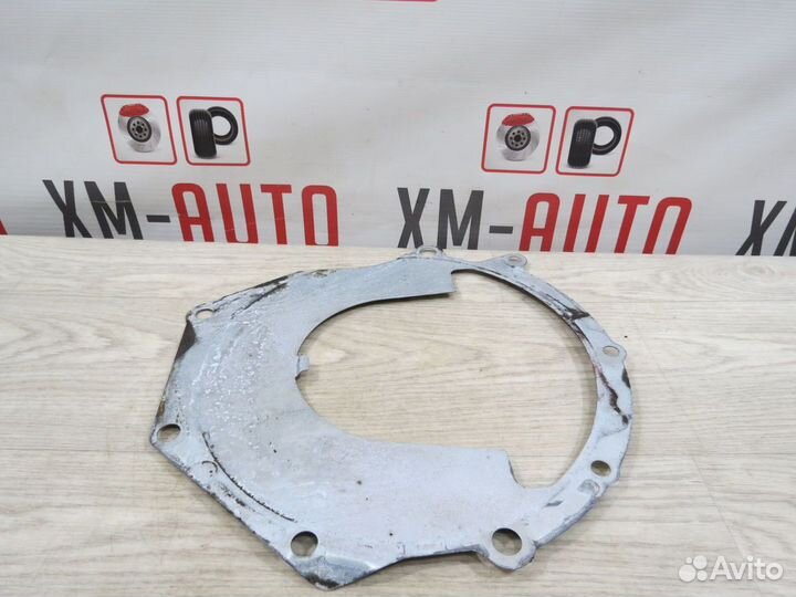 Пластина кпп Audi Q3