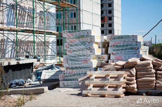 Утеплитель Кнауф Урса Басвул