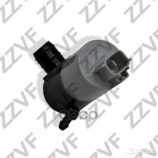 Моторчик И насос омывателя лобового стекла В сб