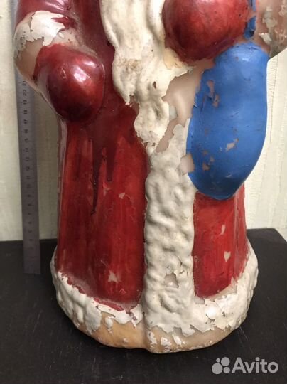 Дед мороз 50 х г, выс 43 см