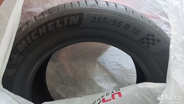 Michelin Pilot Sport 4 SUV 255/55 R18 109Y