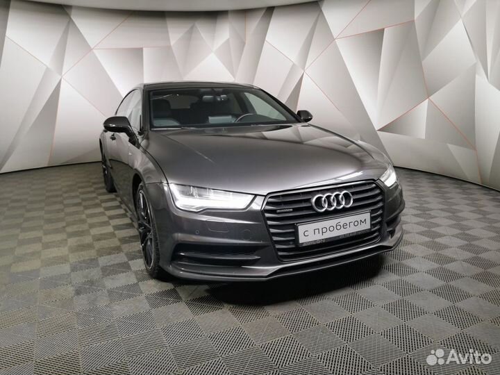 Audi A7 2.0 AMT, 2016, 130 812 км