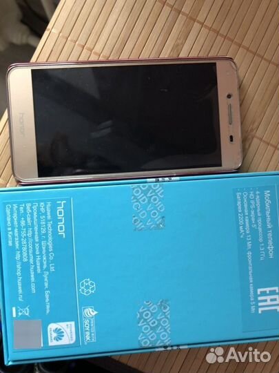 HONOR 5A, 2/16 ГБ