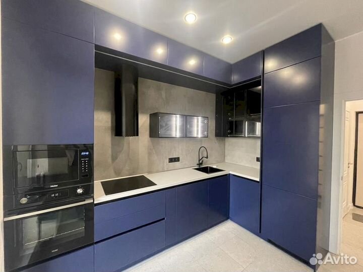 Кухня на заказ в кредит