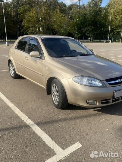 Chevrolet Lacetti 1.6 МТ, 2007, 189 000 км