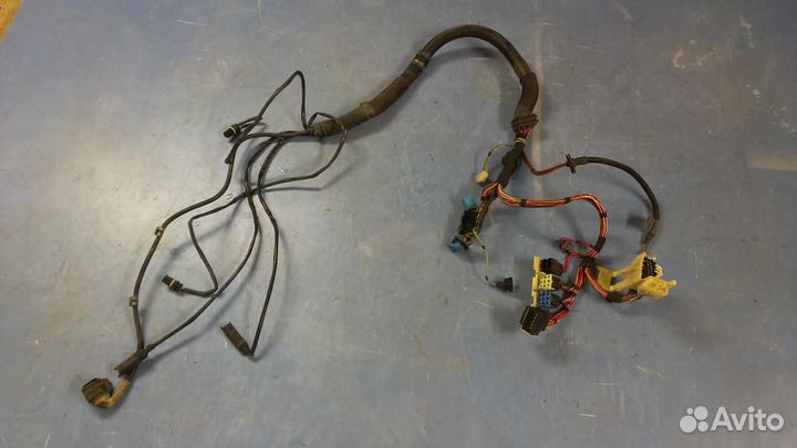 Проводка АКПП BMW X5 E53