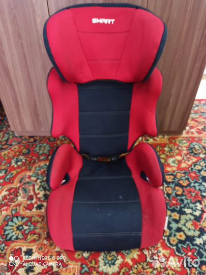 Автомобильное детское кресло от 9 до 36 кг