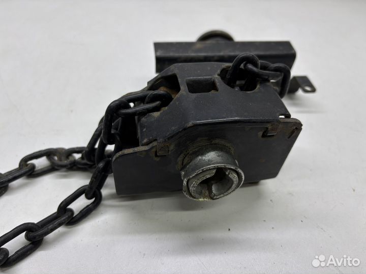 Лебедка запасного колеса toyota land cruiser 200