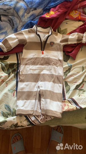 Комбинезоны