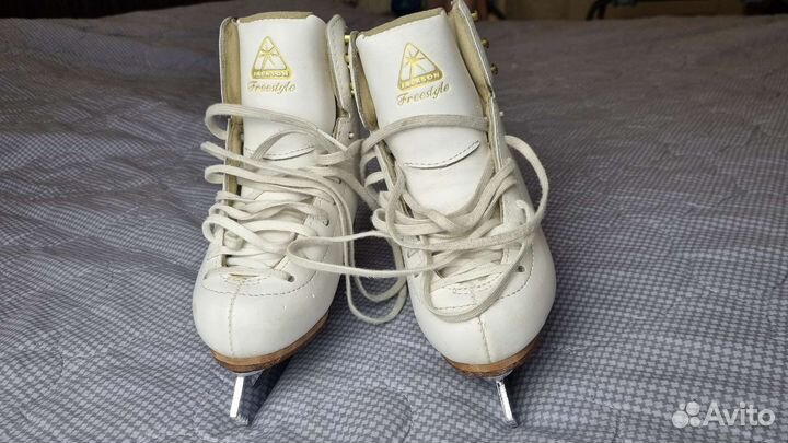 Фигурные коньки jackson freestyle