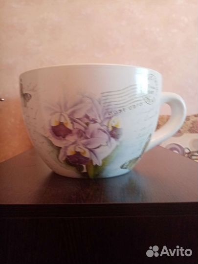 Кашпо для цветов