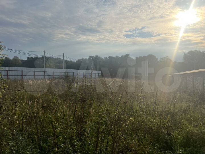 Участок 20 сот. (ИЖС)