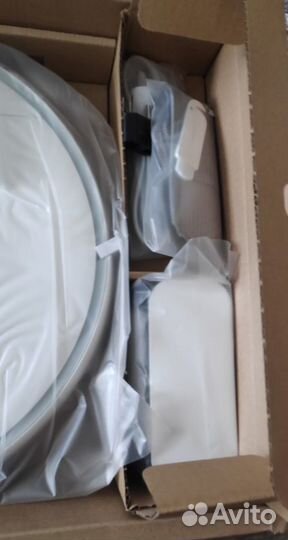 Mi Robot Vacuum-Mop 2 Pro