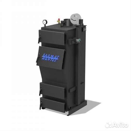 Котел длительного горения