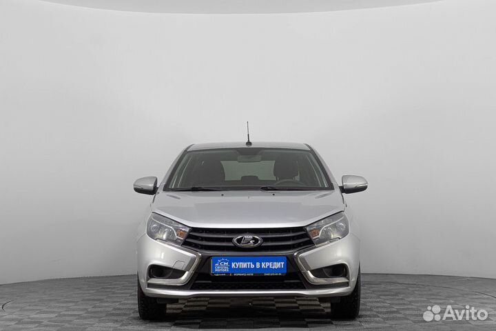 LADA Vesta 1.6 МТ, 2018, 140 591 км