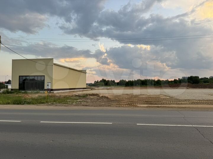 Торговая площадь, 1 м²