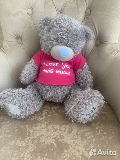 Мишка Тедди me to you