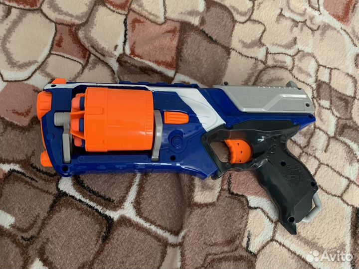 Nerf Strongarm