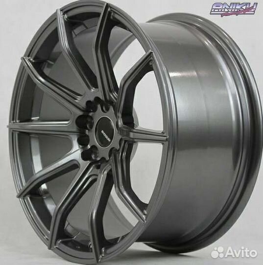 Комплект дисков Shogun S10 R17 5*100/5*114.3