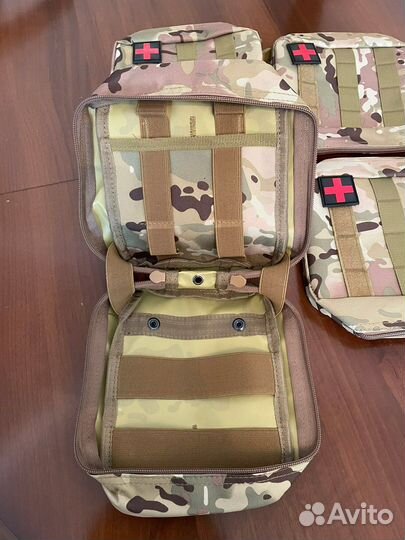 Аптечка тактическая