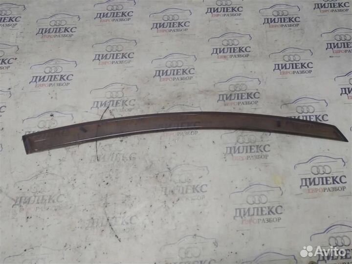 Ветровики VW Golf V Plus 2005-2014