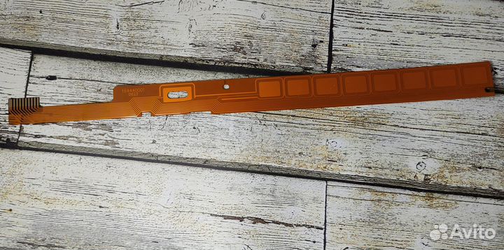 Шлейф на Haier 164440001 (блок кнопок)