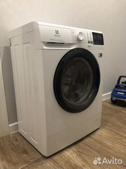 Стиральная машина electrolux perfectcare 600