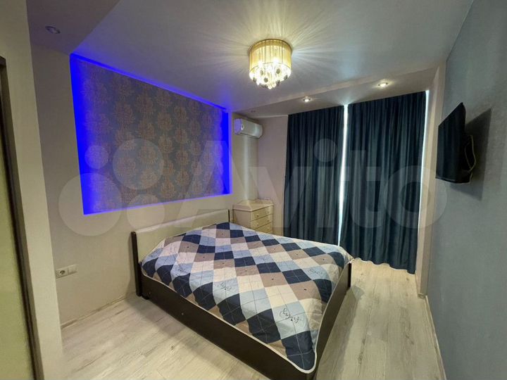 3-к. квартира, 74,5 м², 7/19 эт.