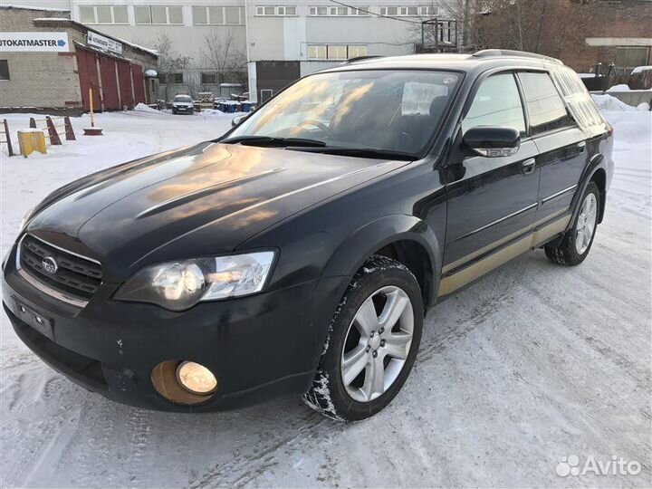Уплотнительная резинка двери багажника Subaru