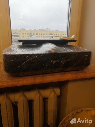 Цветной принтер А3