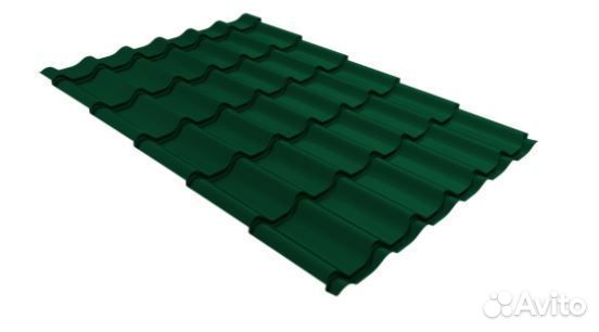 Металлочерепица