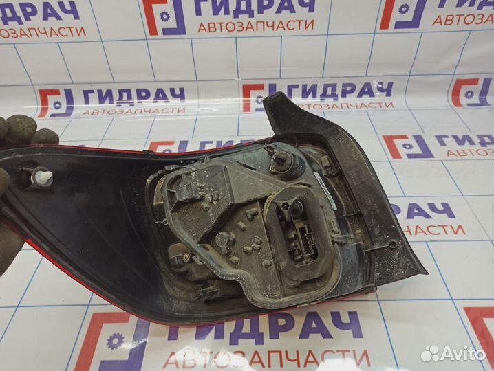 Фонарь задний правый Renault Logan 2 265501454R