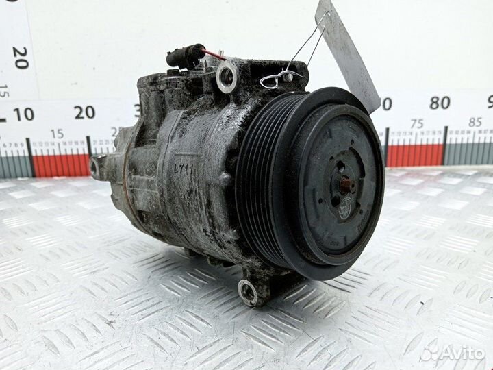 Компрессор для mercedes-benz E-Class (W211)